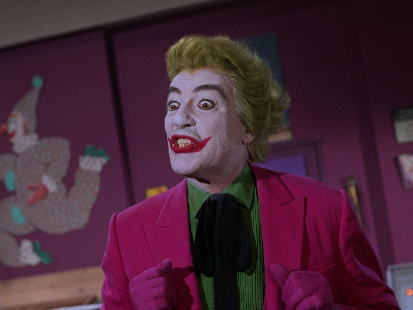 Still from The Joker's Last Laugh