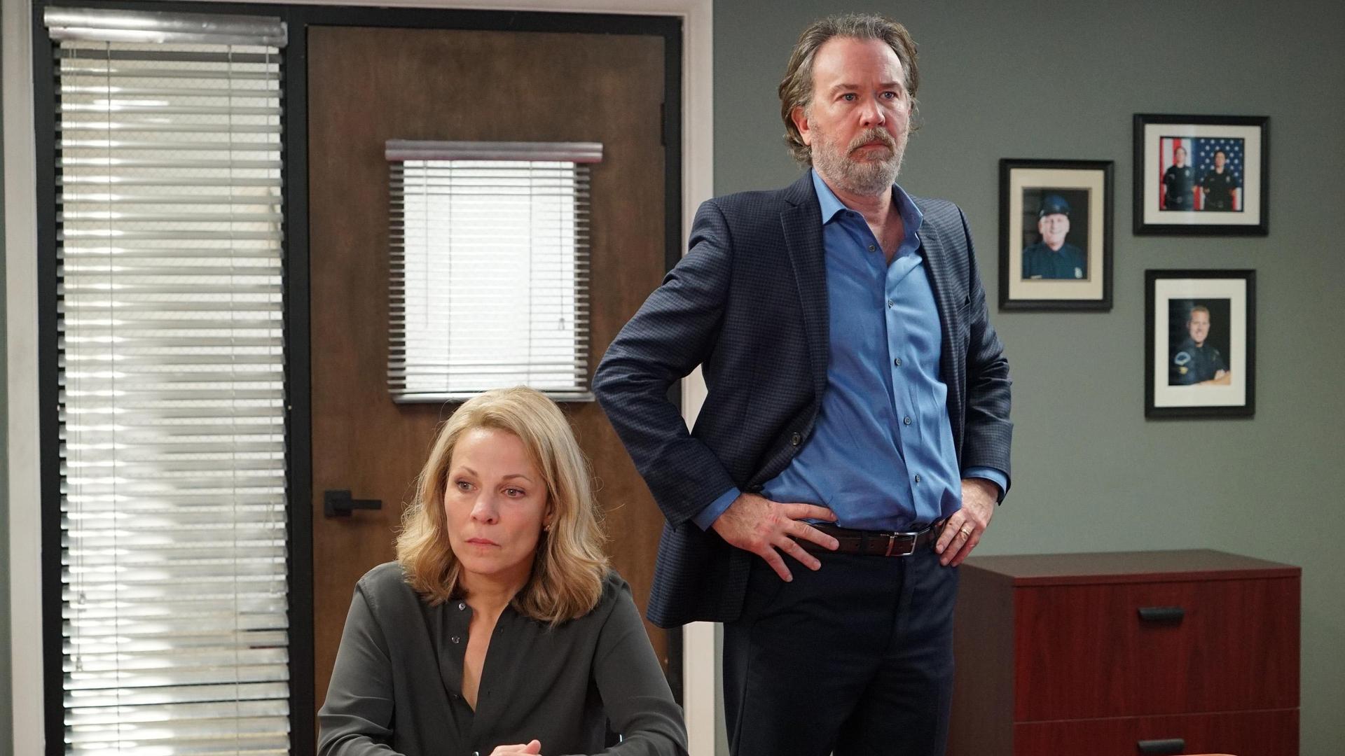 Still from Season Three: Episode Eight