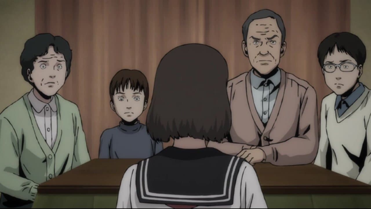 Still from Used Record / Town of No Roads