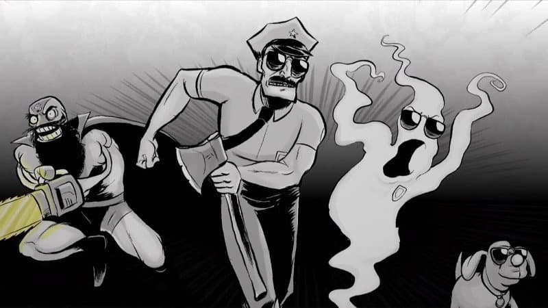 Still from Episode 22