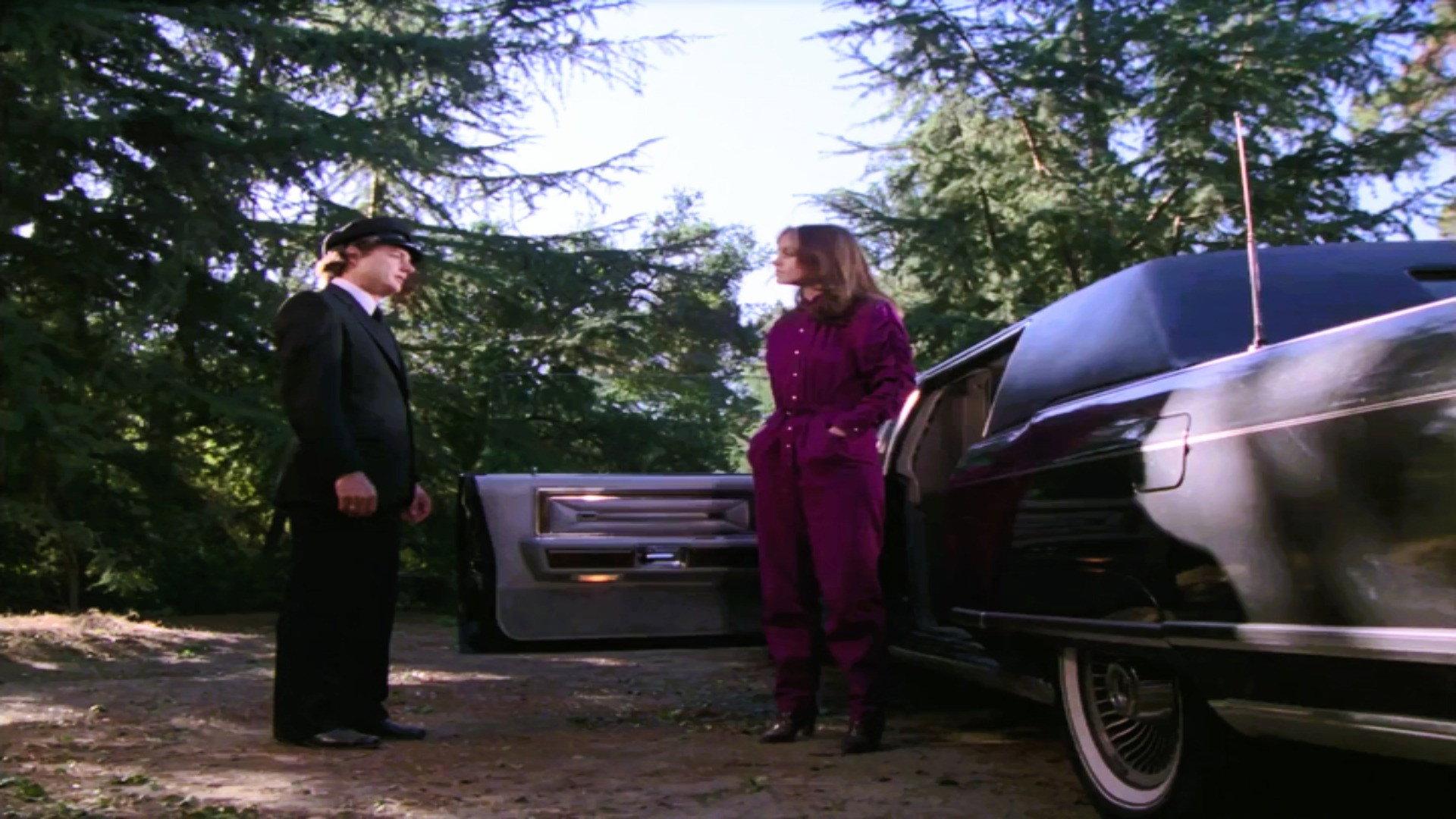 Still from The Chauffeur Tells a Secret