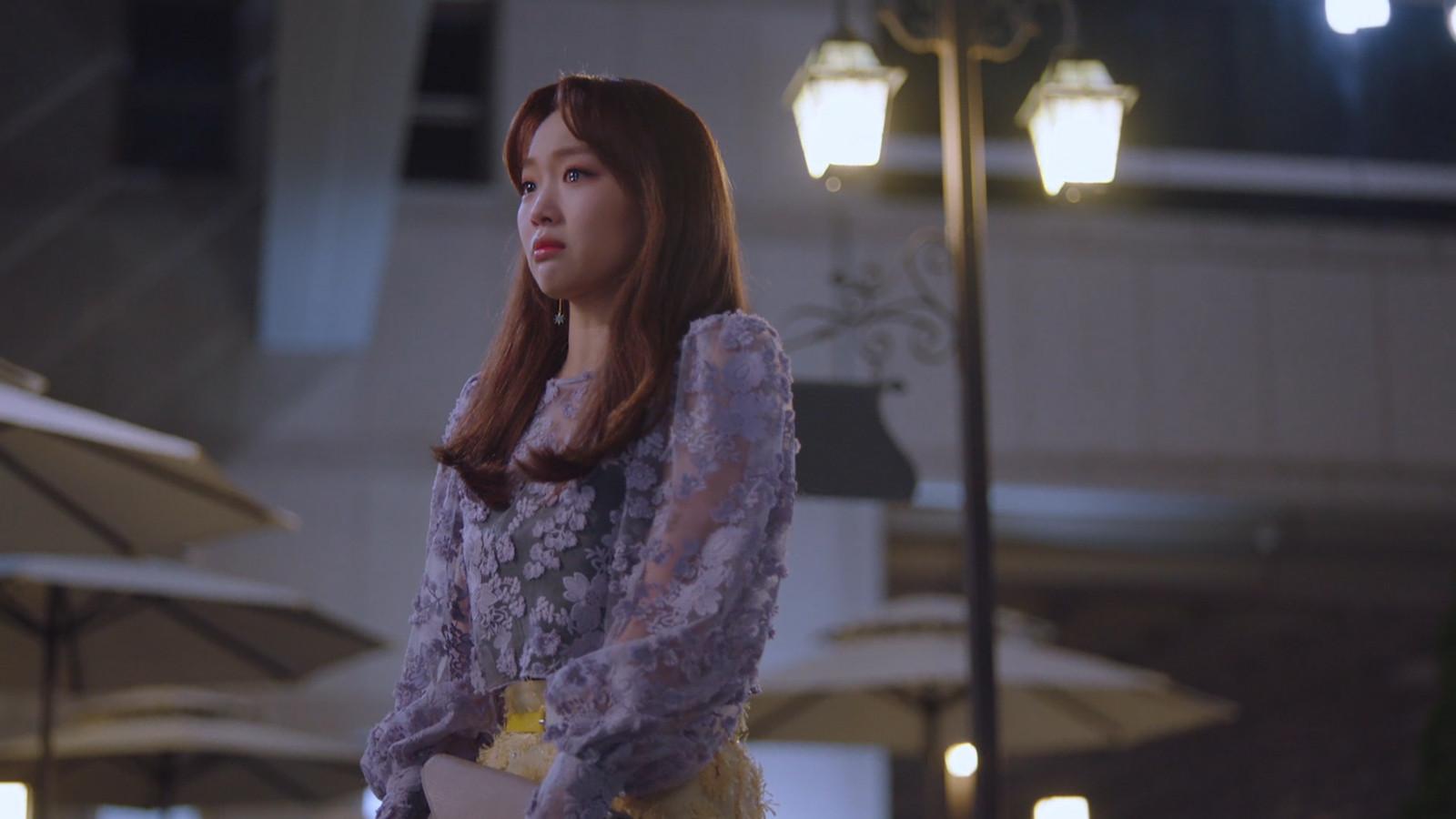 Still from I Can't Do This