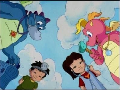 Still from Goodbye, Little Caterpoozle
