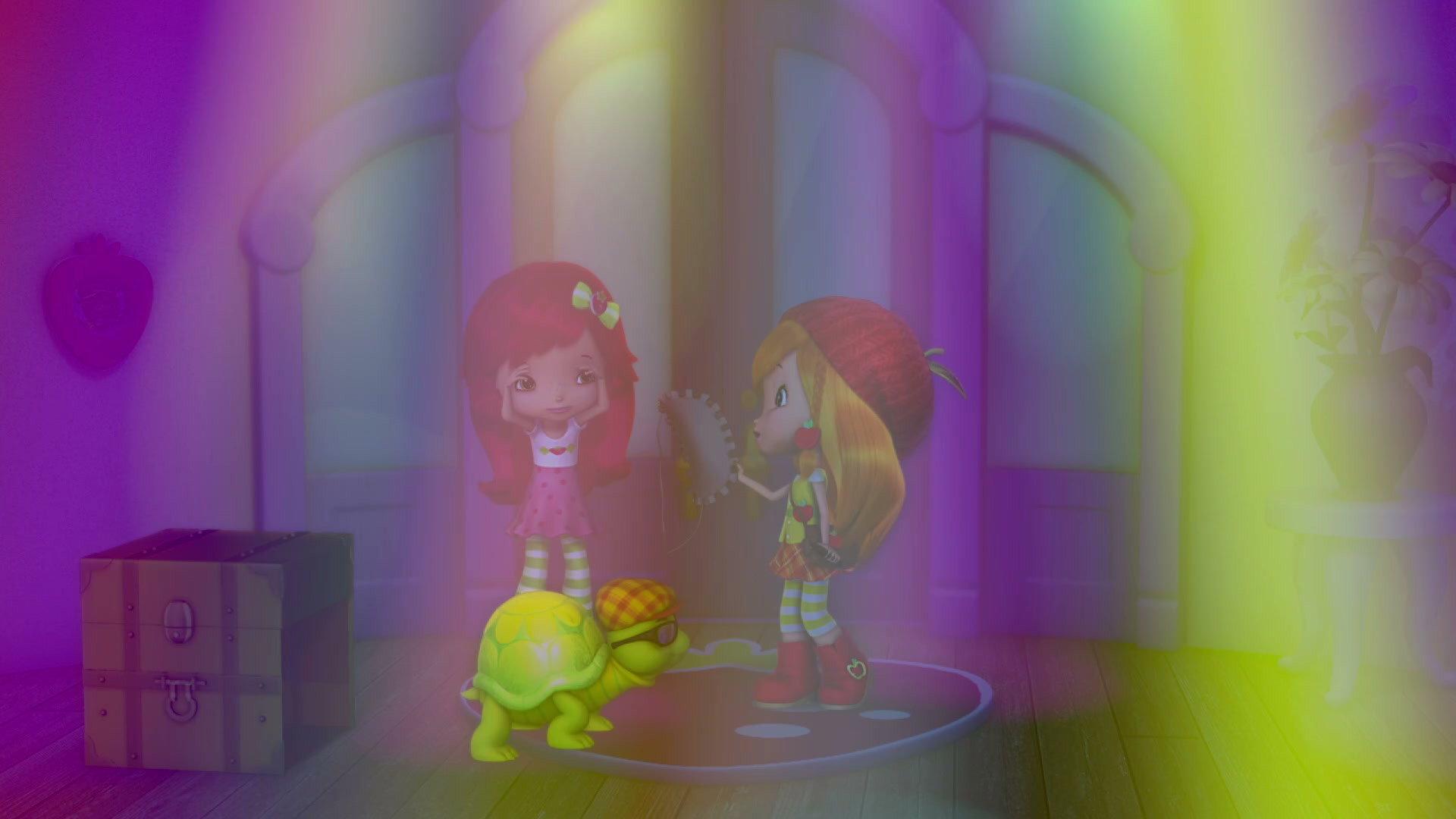 Still from Berry Bitty Adventurer