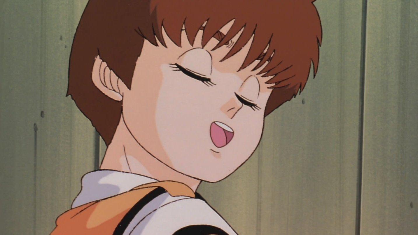 Still from I'm Takeo Kumagami