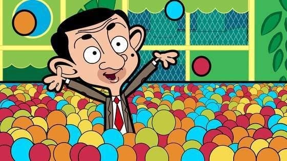 Still from Ball Pool