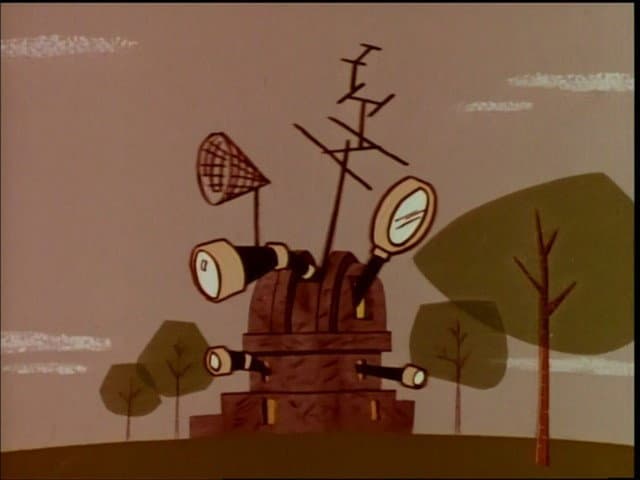 Still from Snoopascope, a Magic Bag of Tricks