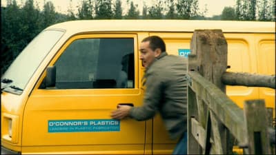 Still from Near, Far
