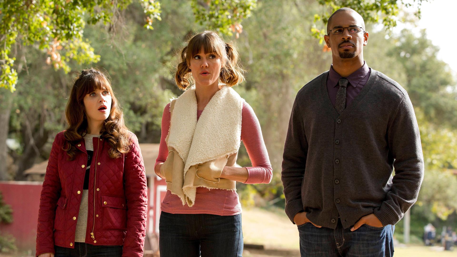Still from Coming Out
