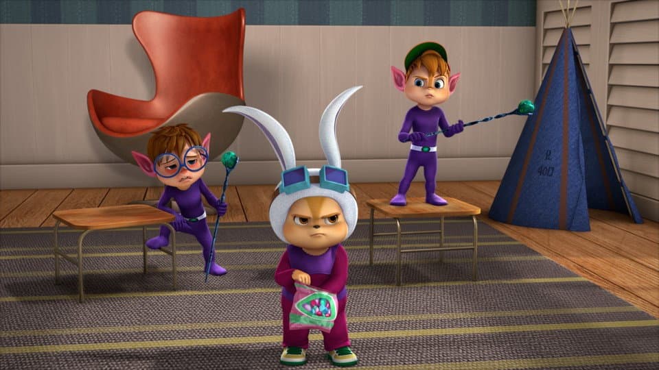 Still from Brothers of Dagarack