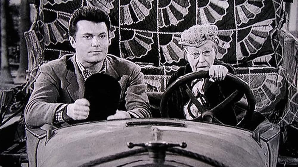 Still from Granny Learns to Drive