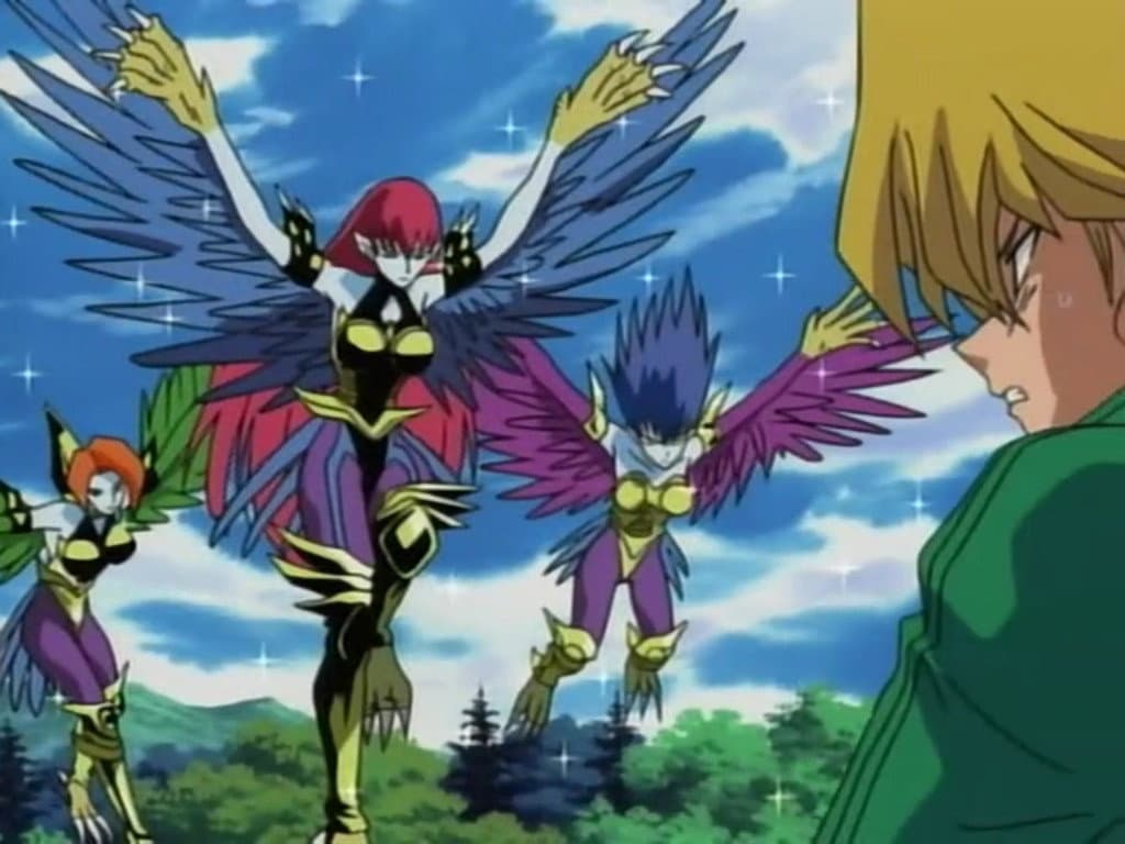 Still from First Duel