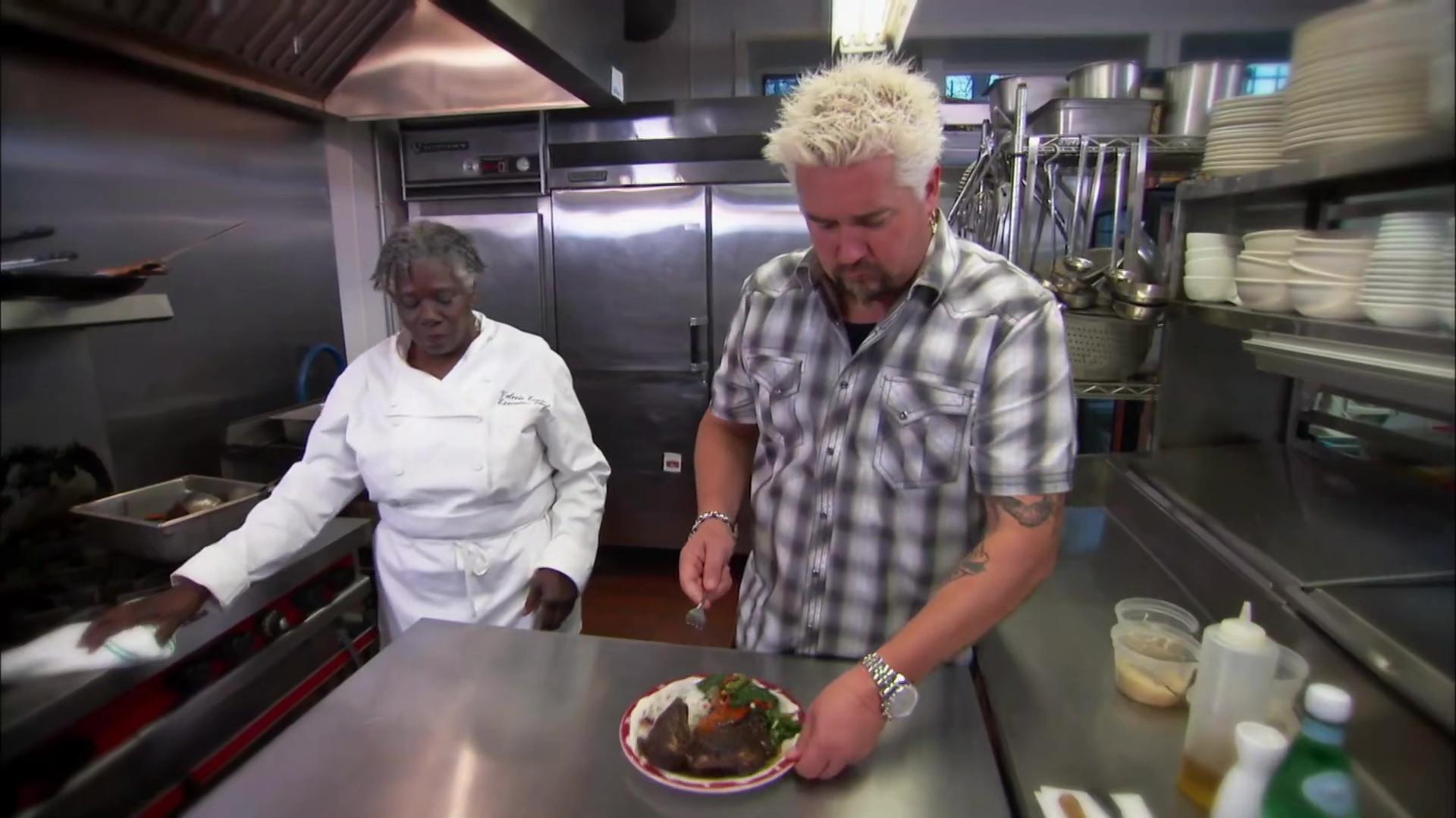 Still from From Pound Cake to Pot Pie