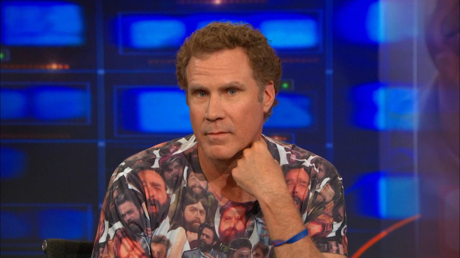 Still from Will Ferrell