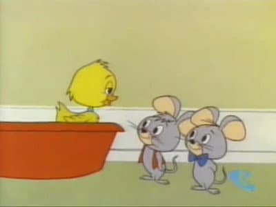 Still from A Wise Quack