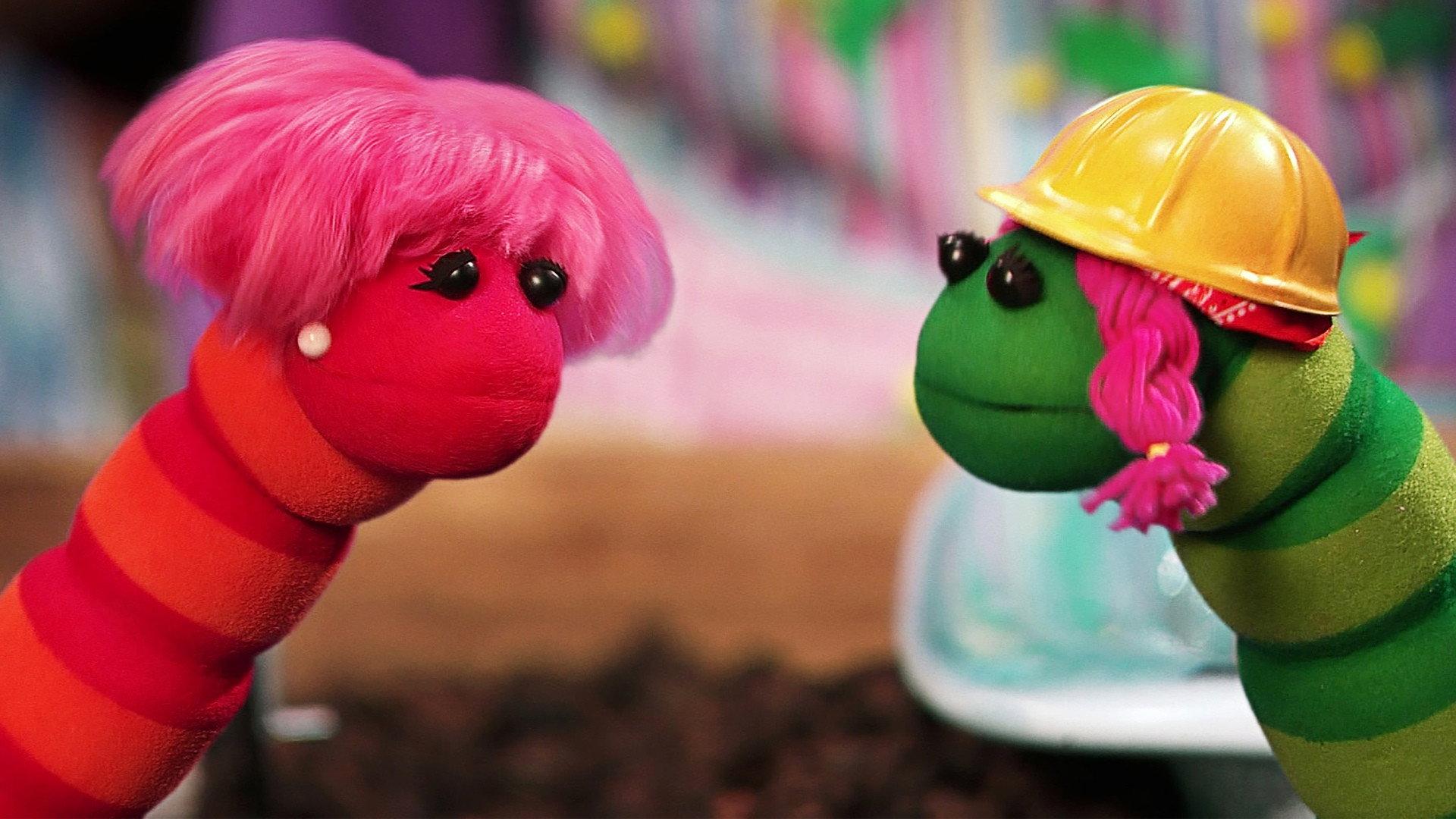 Still from House of Worm