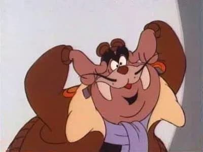 Still from A Duck by Any Other Name