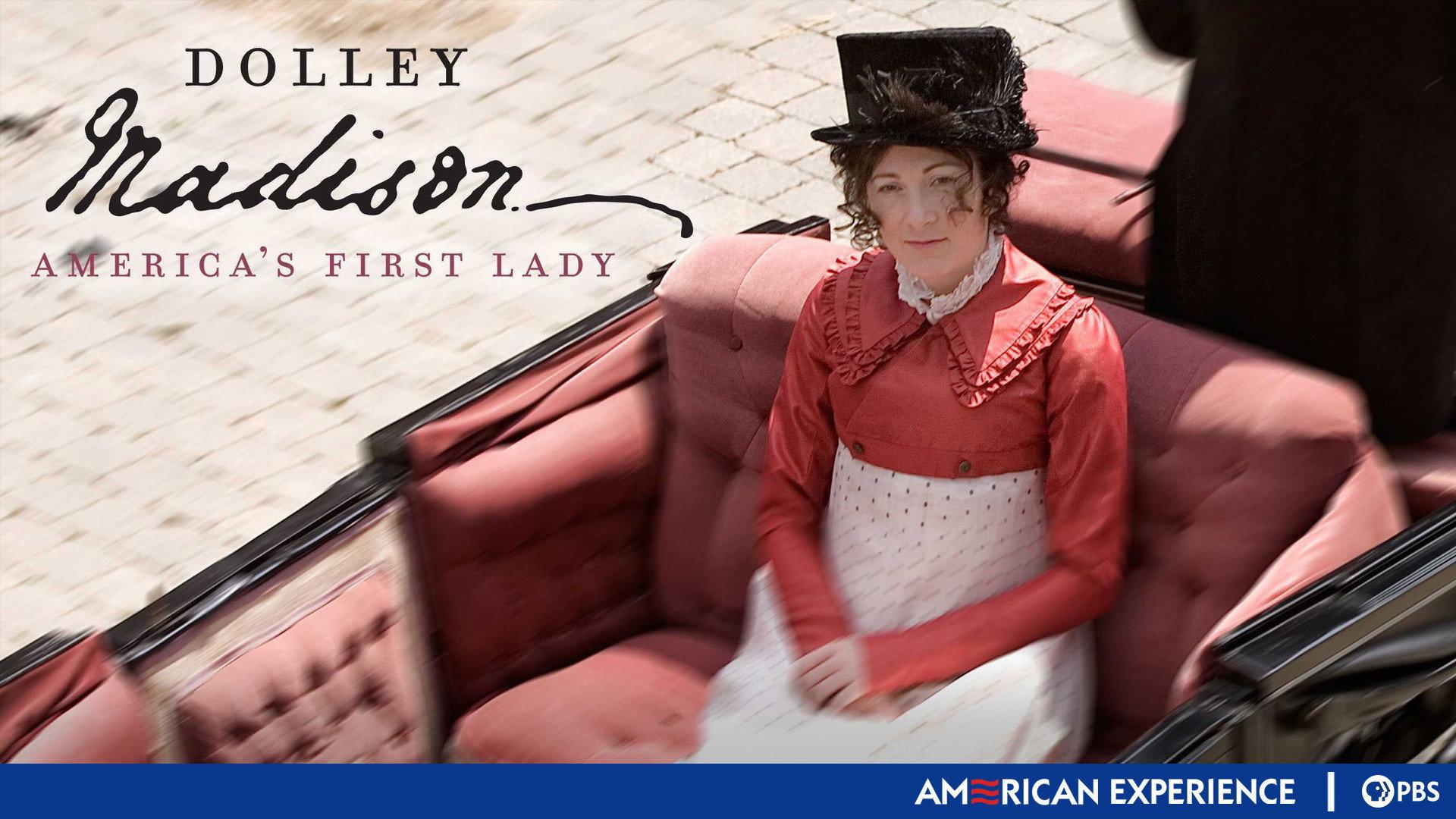 Still from Dolley Madison