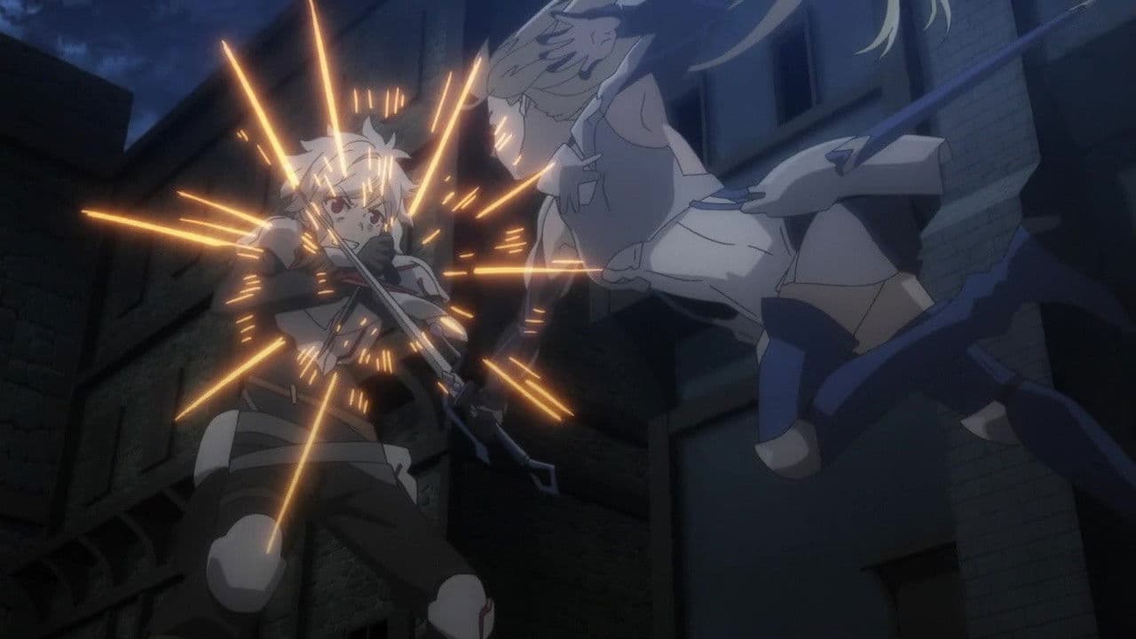 Still from Ultra Soul | Decisive Battle