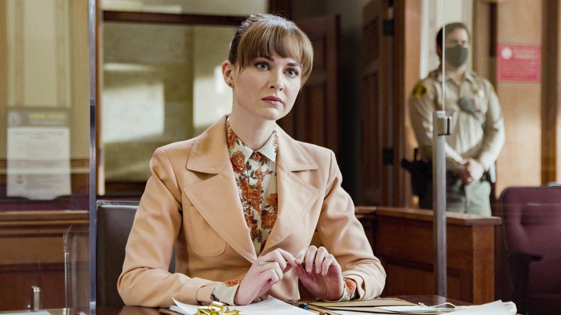Still from Hear My Voice
