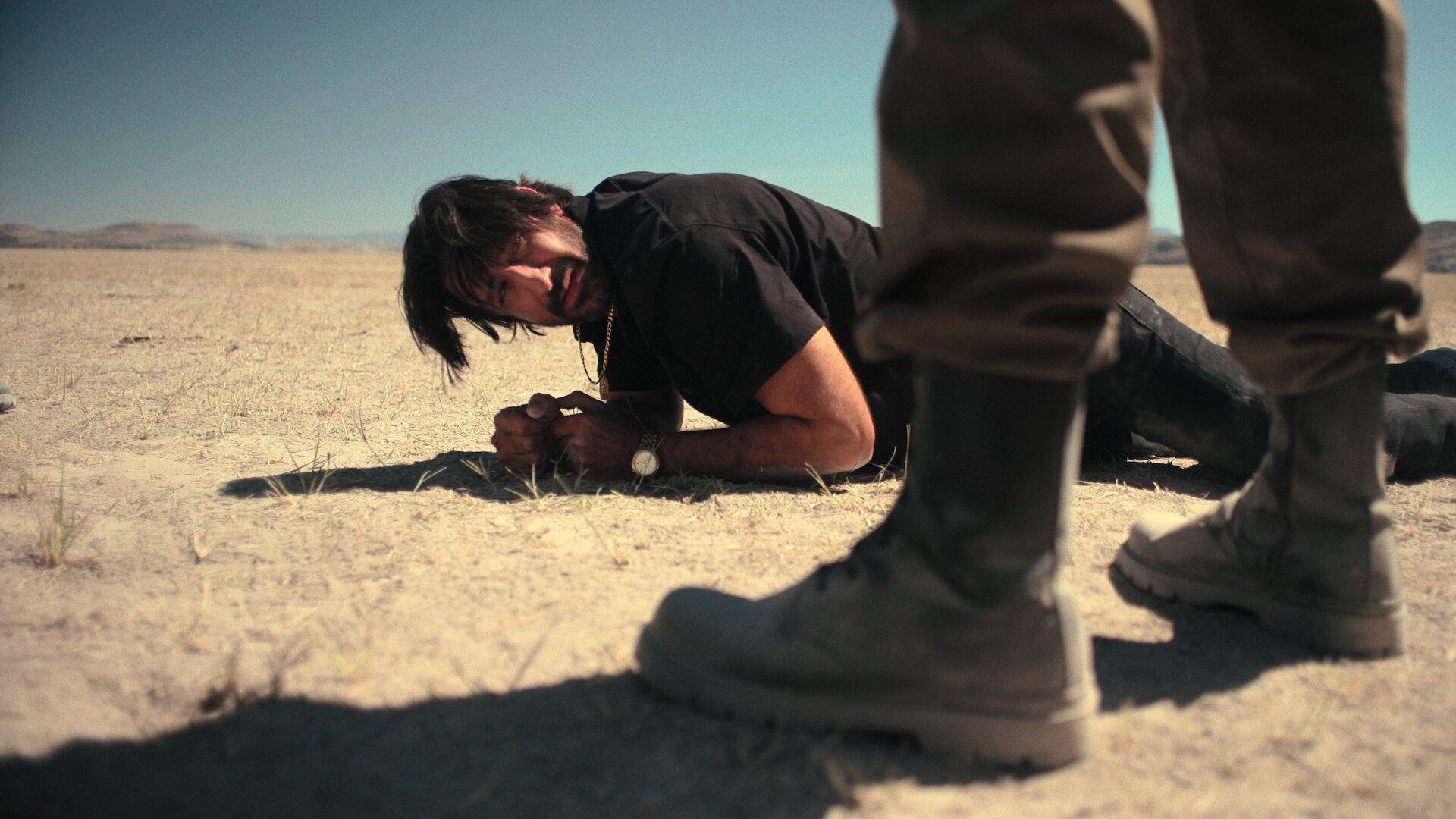 Still from 12 Steps