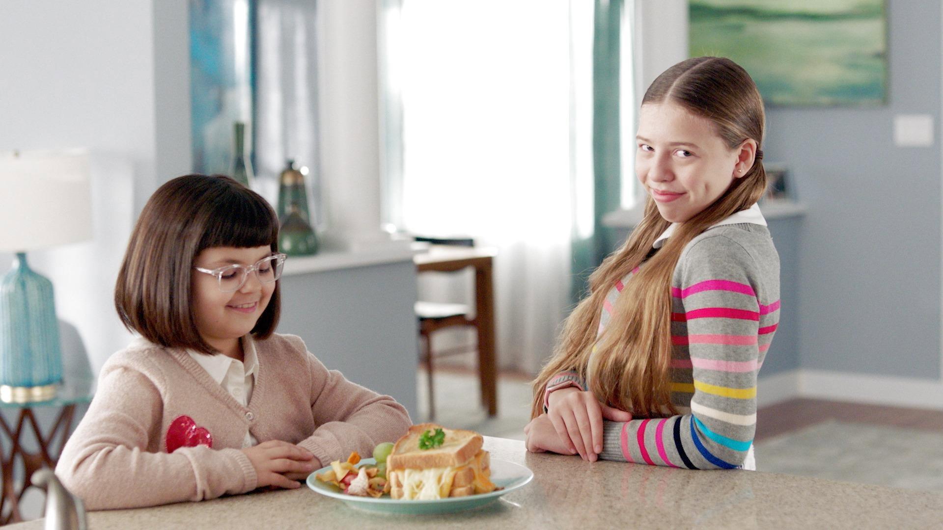 Still from Olivia Gone Wild