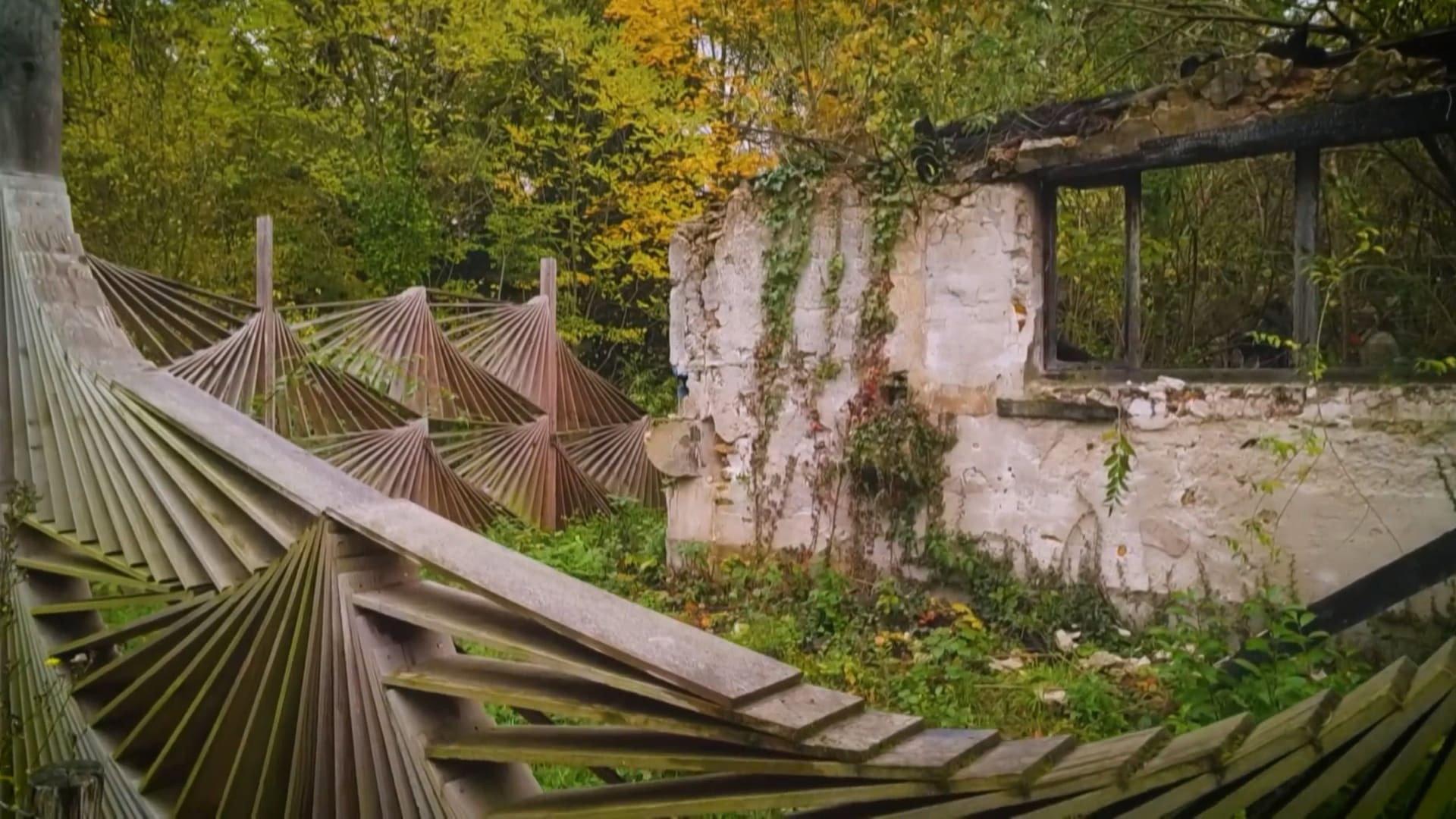 Still from House of Horror