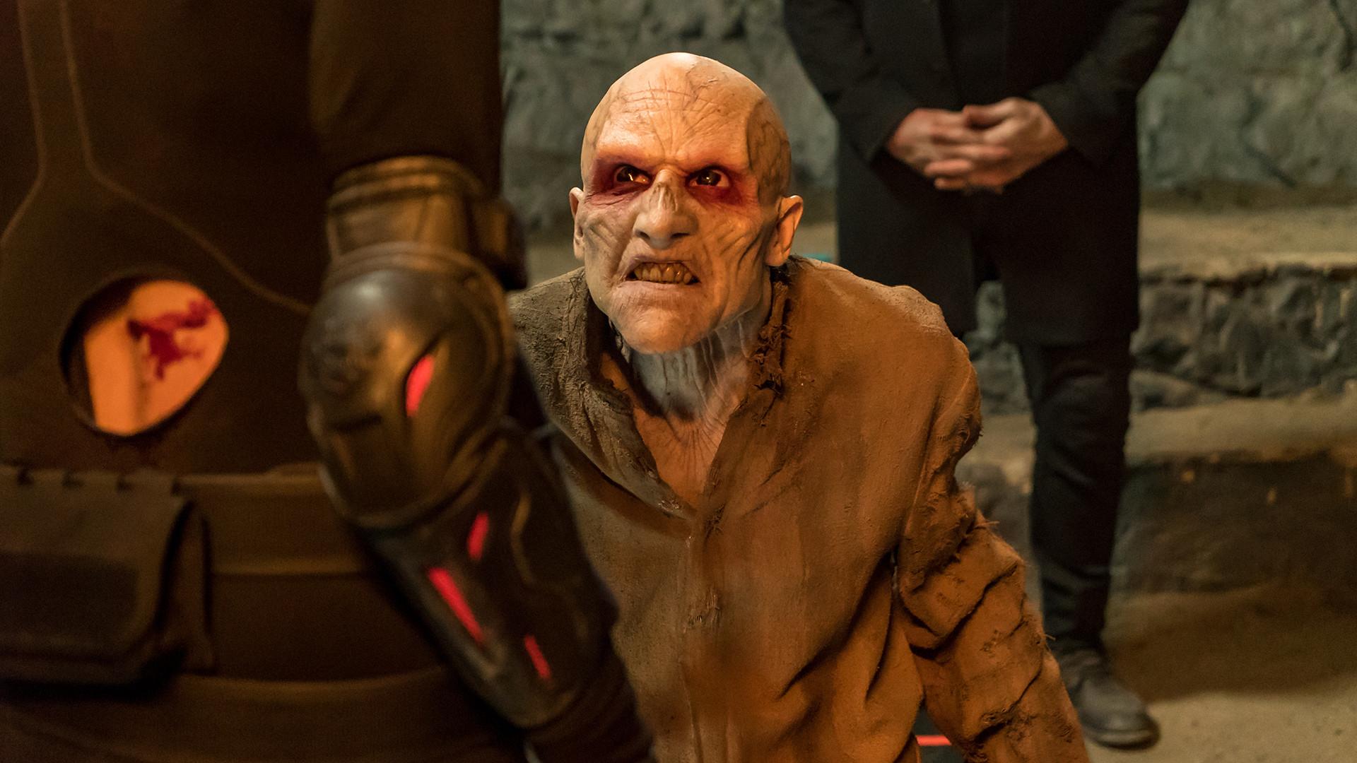 Still from Black Days