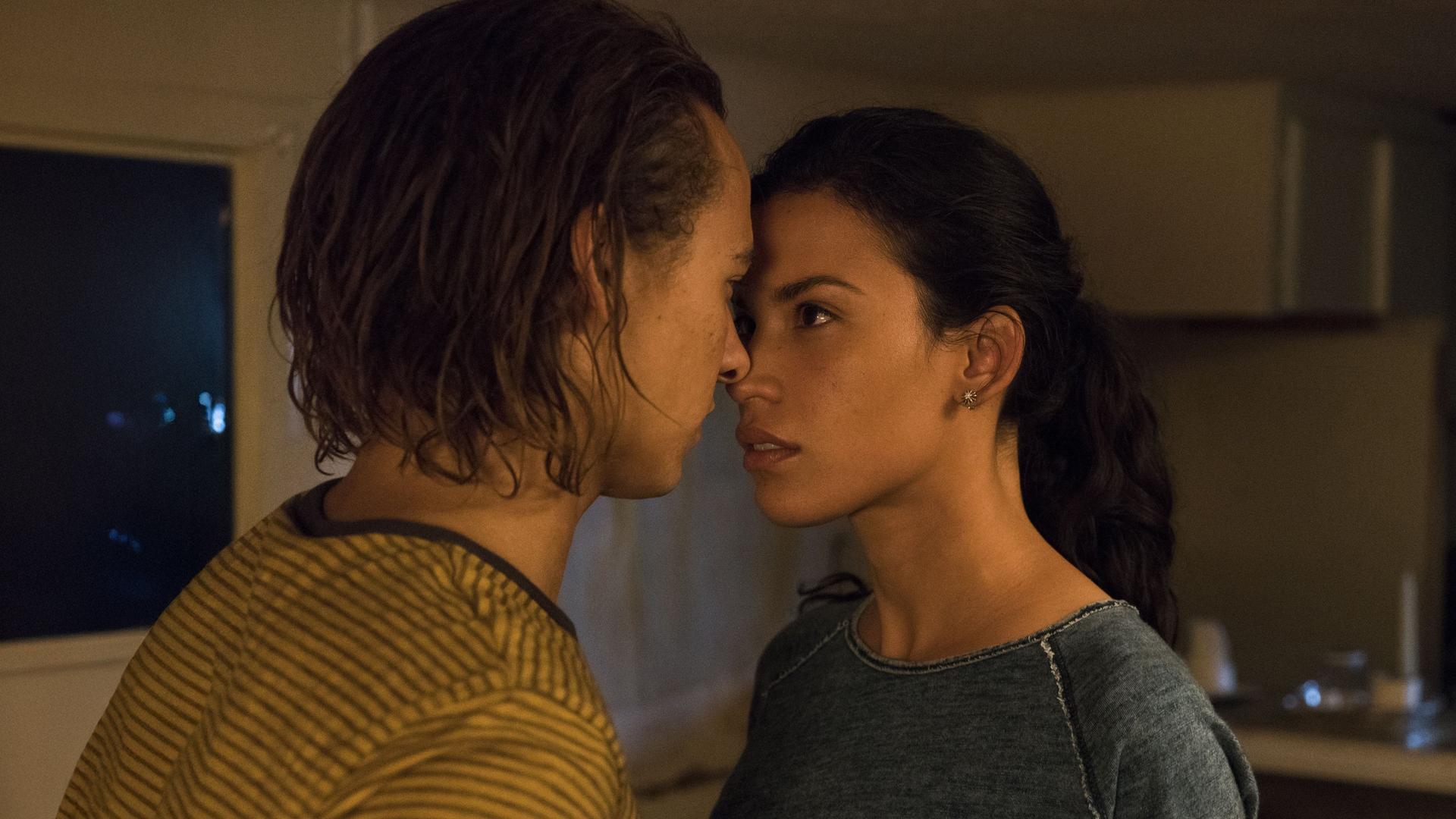 Still from Pablo & Jessica