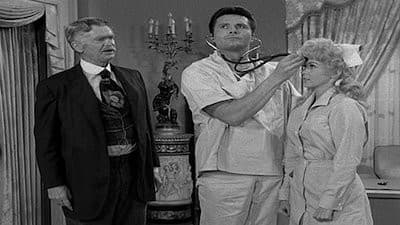 Still from Doctor Jed Clampett
