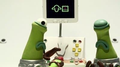 Still from Cat Got Your Brain