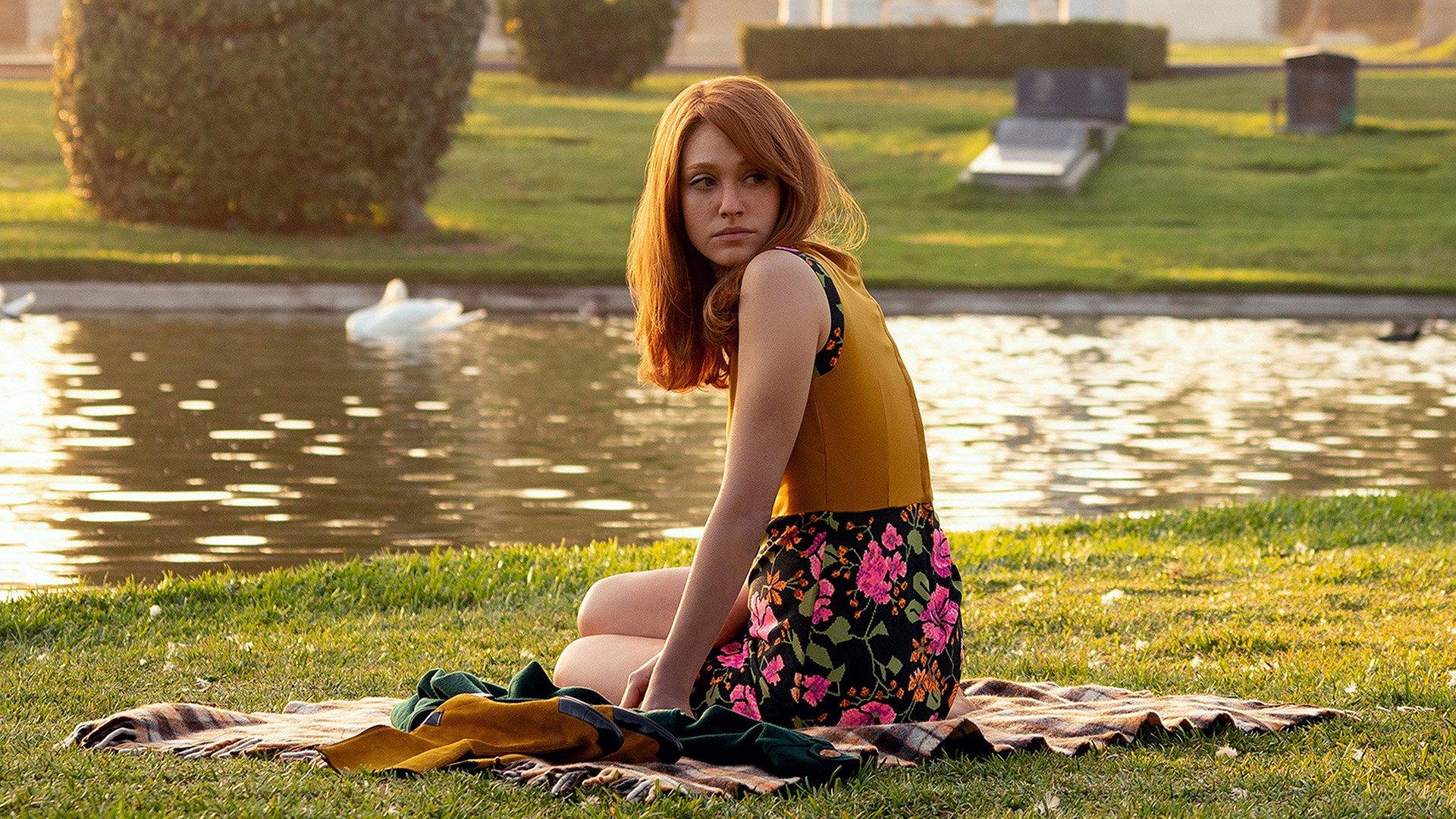 Still from Pink Clouds