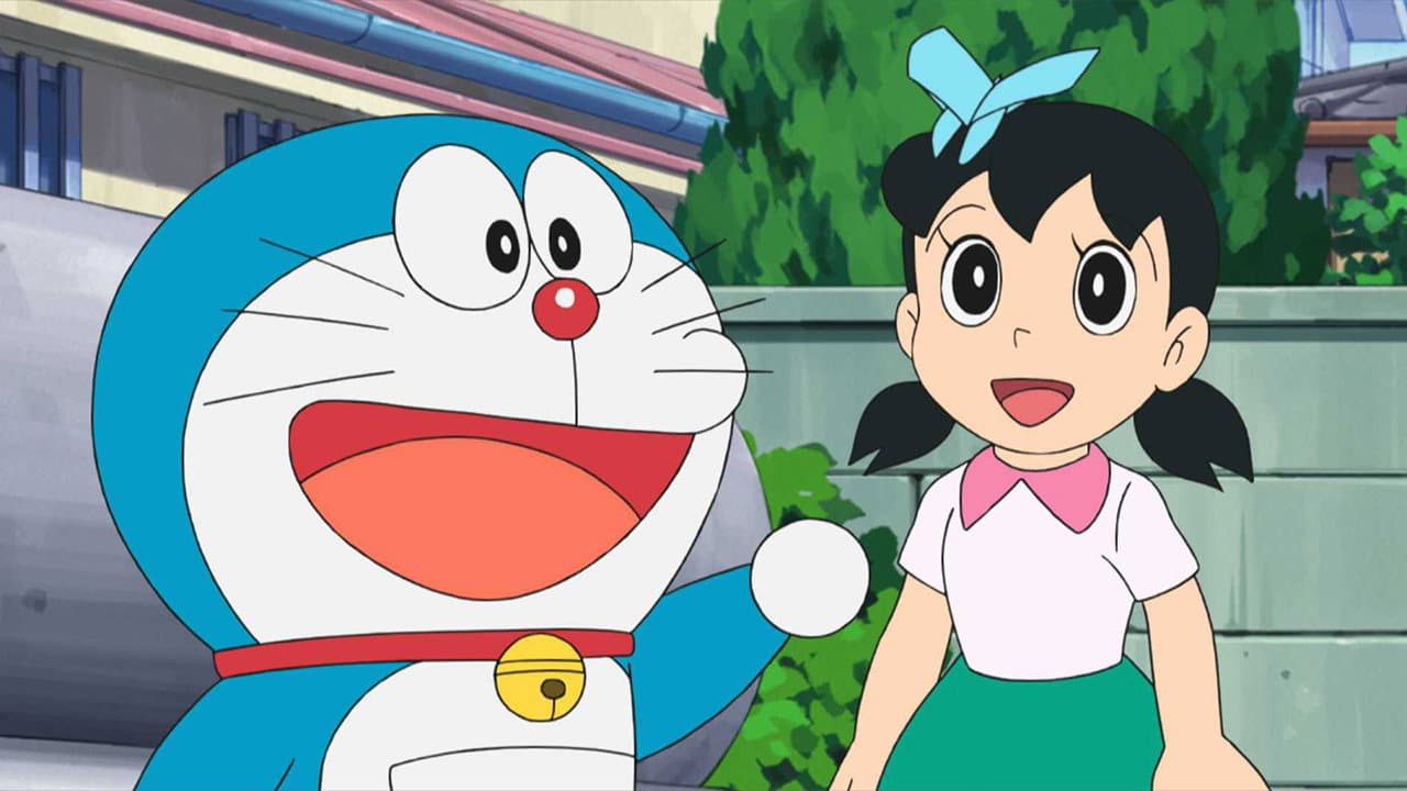 Still from Nobita no Nagareboshi