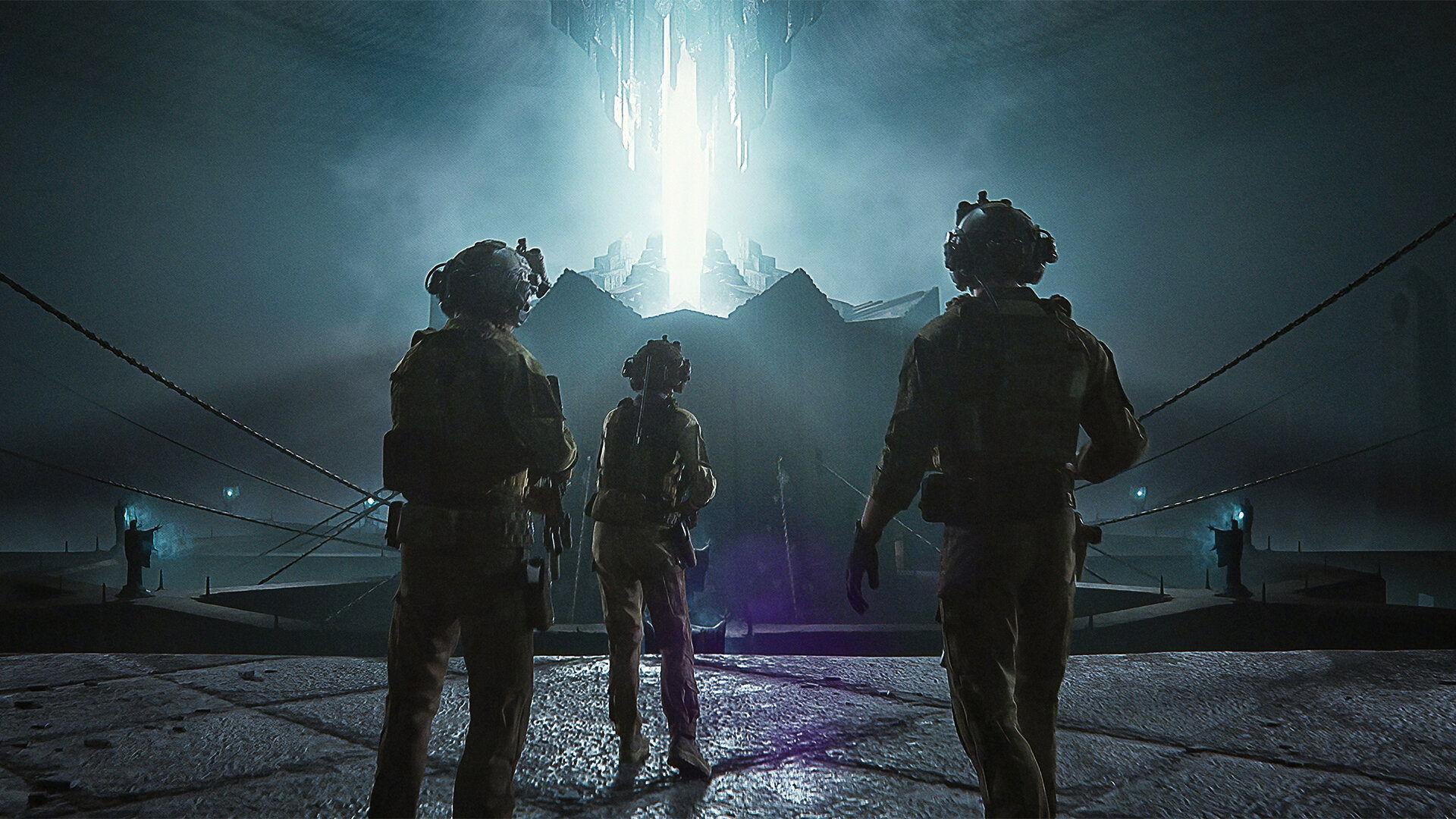 Still from In Vaulted Halls Entombed