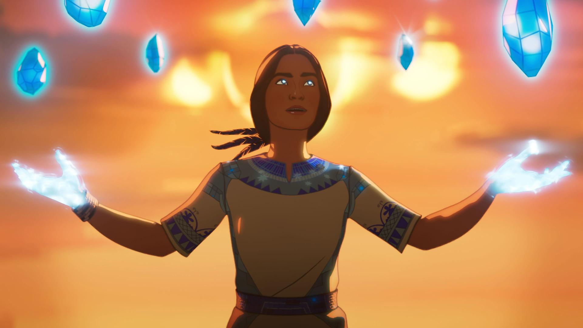 Still from What If... Kahhori Reshaped the World?