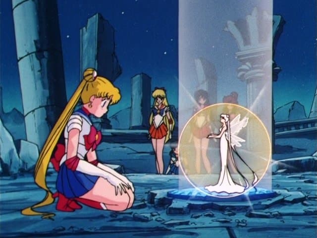 Still from The Past Returns