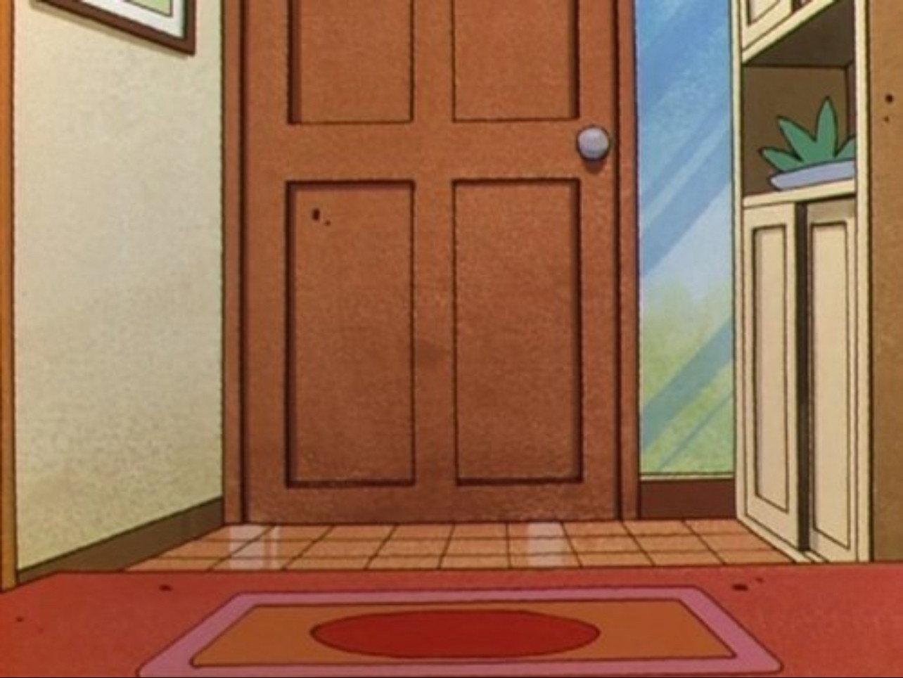 Still from Morning Vacuuming