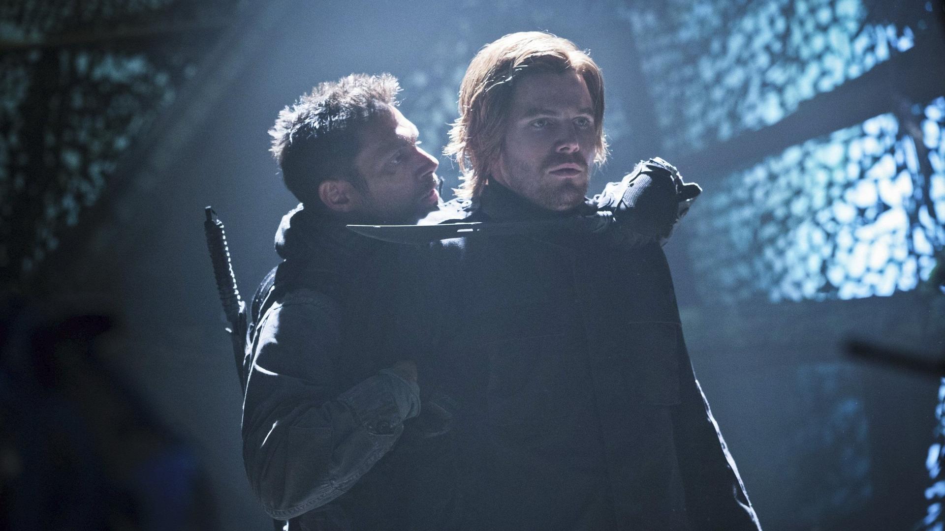 Still from Betrayal