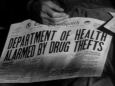 Still from The Otto Frick Story