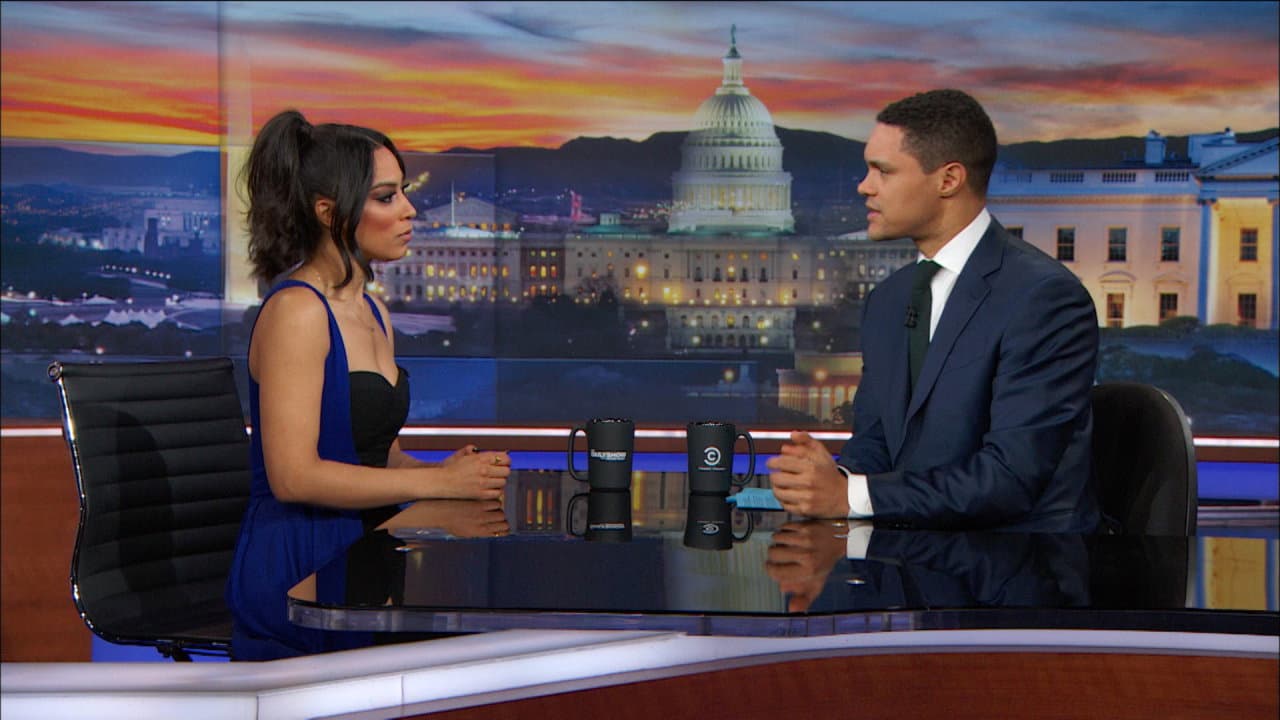 Still from Angela Rye