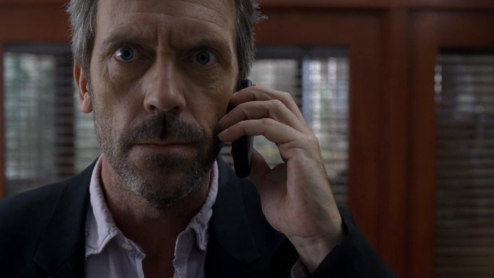 Still from Larger Than Life