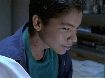 Still from The Tale of the Night Shift