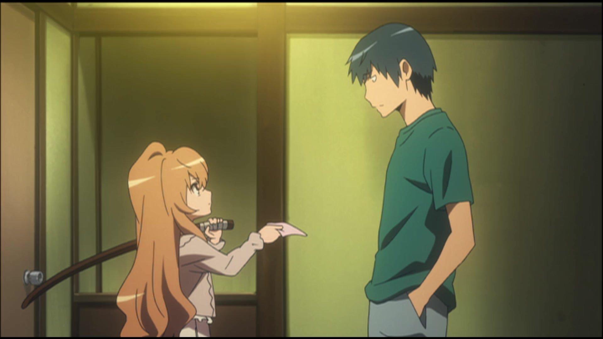 Still from Tiger and Dragon