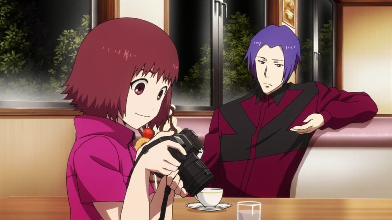 Still from Tokyo Ghoul: Pinto