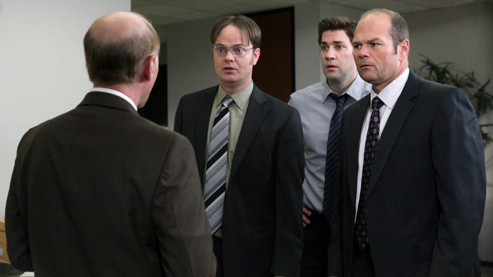 Still from Turf War