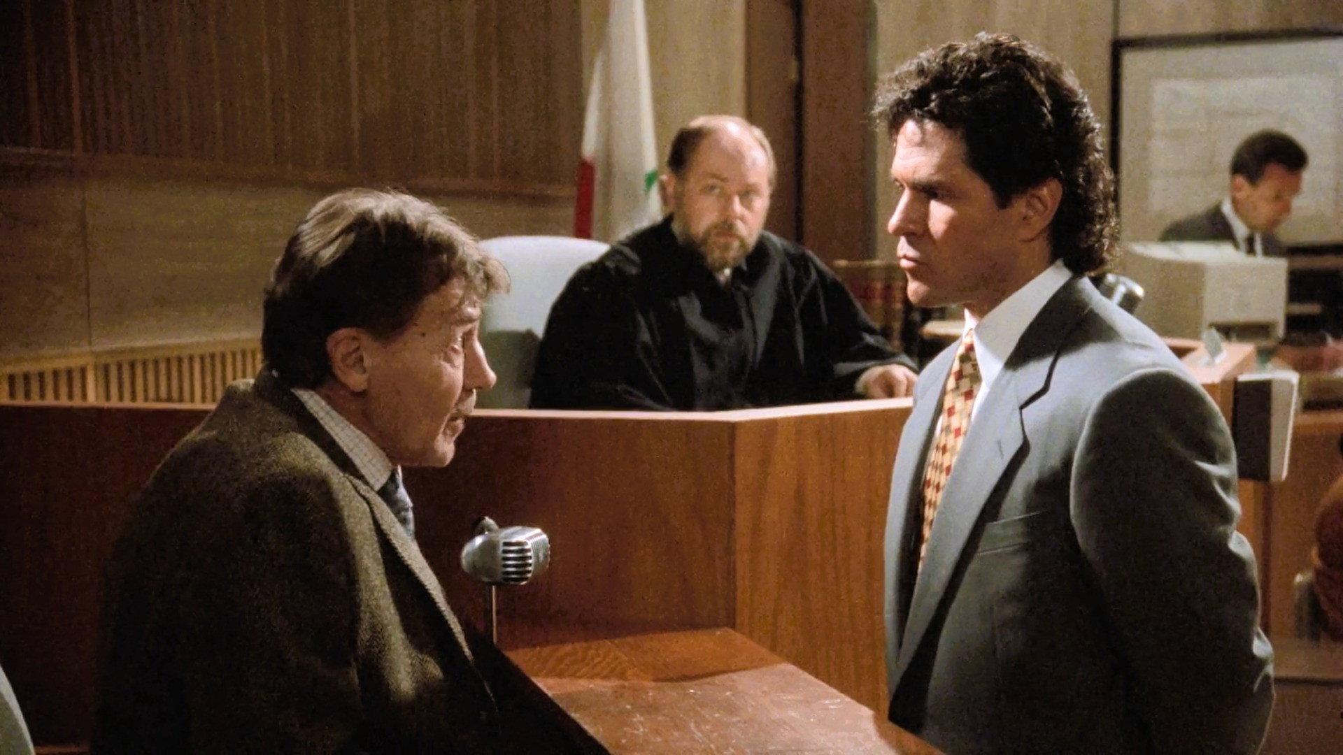 Still from Second Time Around