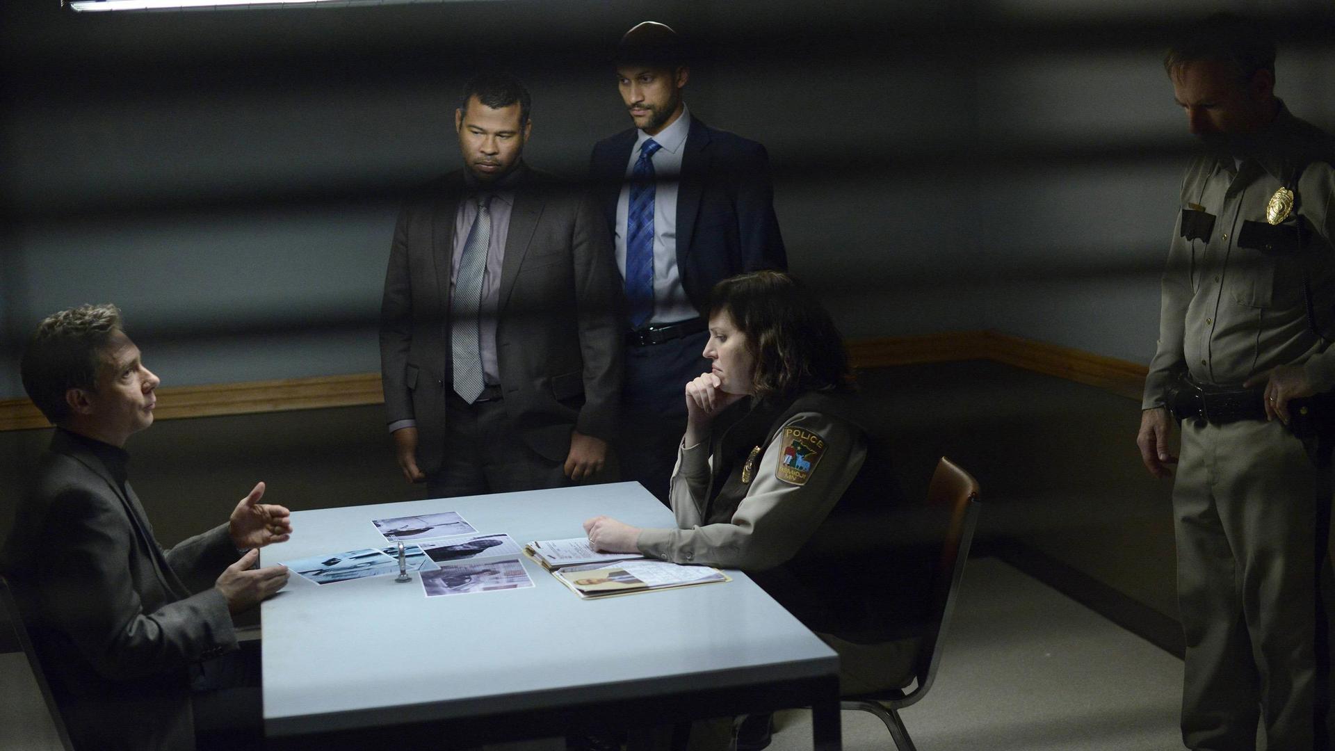 Still from Morton's Fork