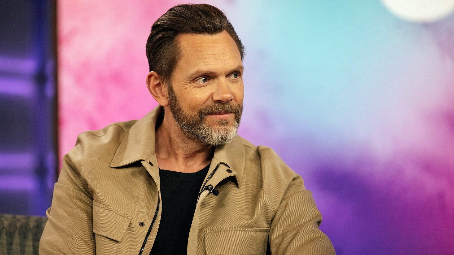 Still from Joel McHale, Amber Ruffin