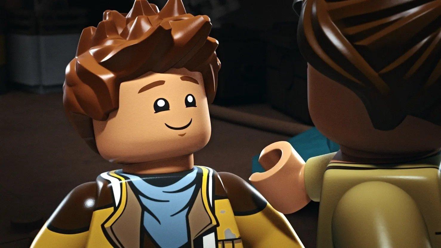 Still from Race on Tatooine