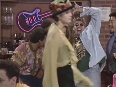 Still from Mr. and Mrs. Brooks